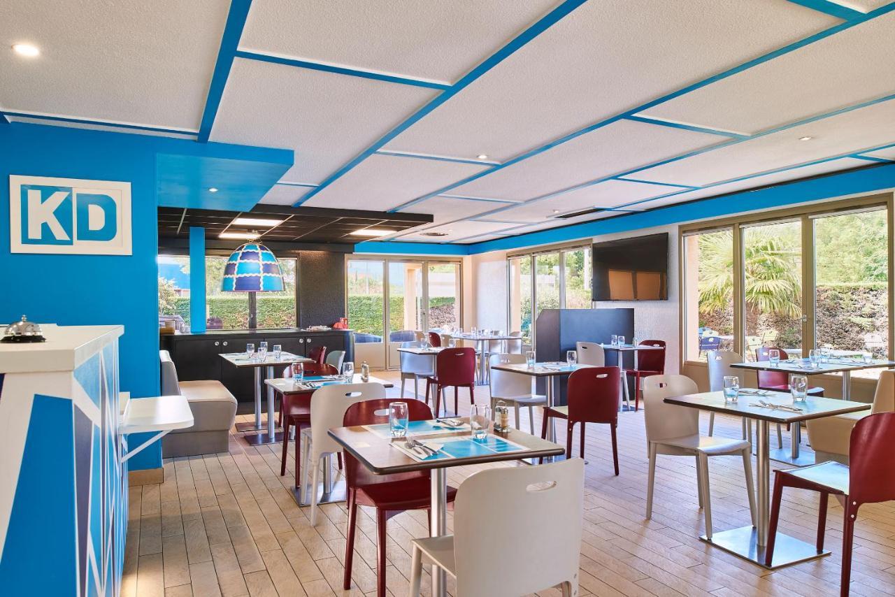 Kyriad Direct Lyon Sud - Chasse-Sur-Rhone Exterior photo