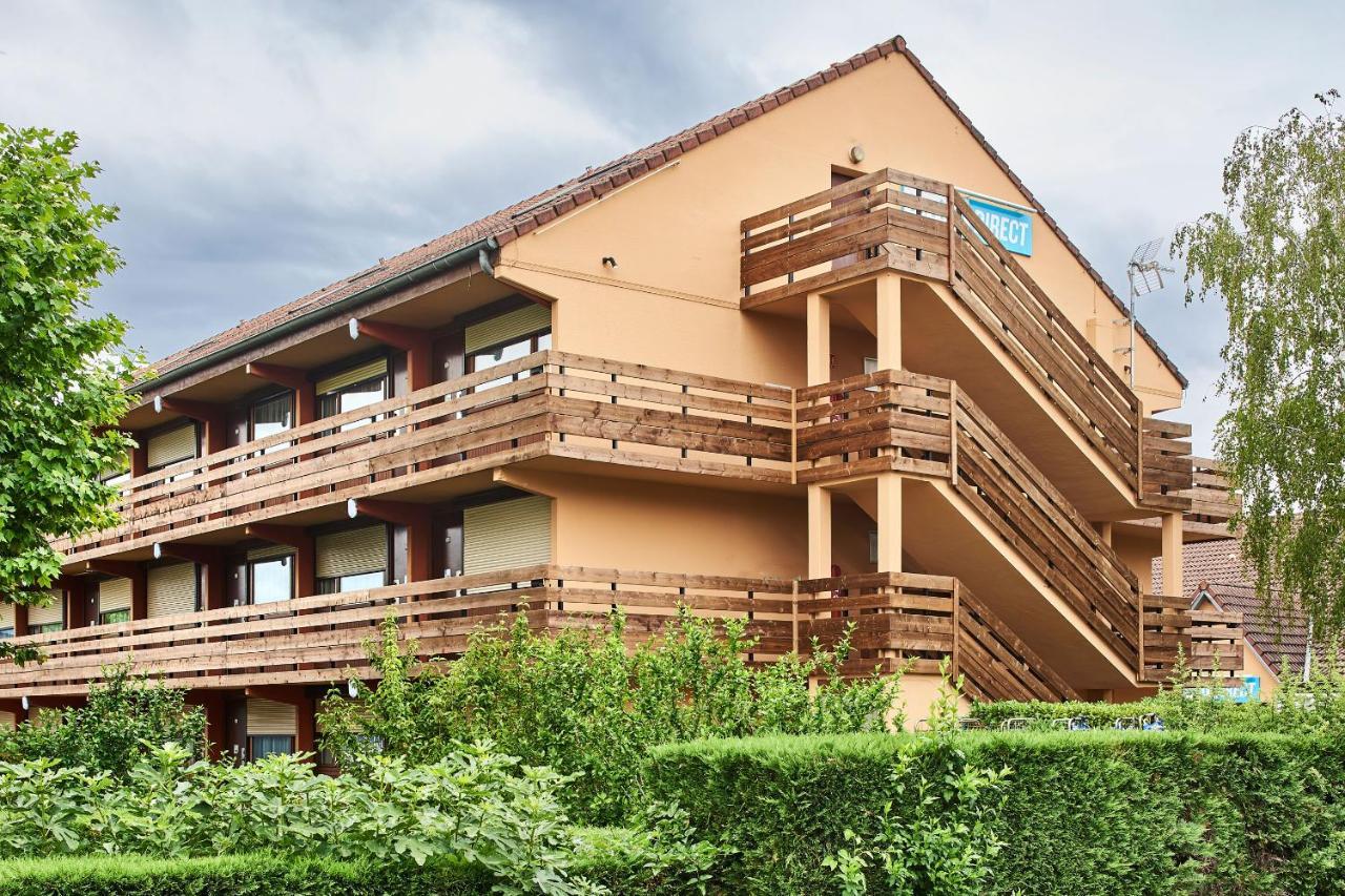 Kyriad Direct Lyon Sud - Chasse-Sur-Rhone Exterior photo