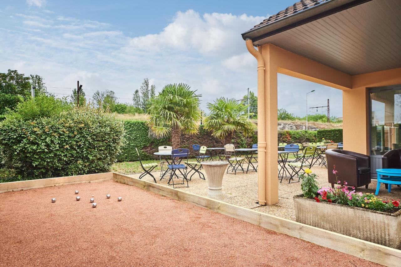 Kyriad Direct Lyon Sud - Chasse-Sur-Rhone Exterior photo