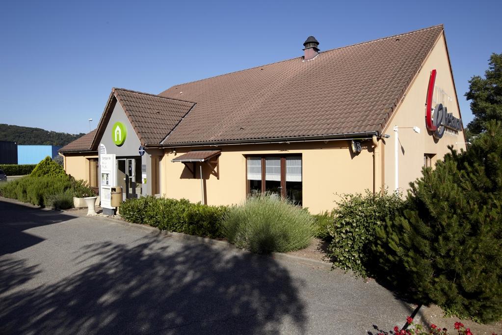Kyriad Direct Lyon Sud - Chasse-Sur-Rhone Exterior photo